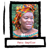 photo of Fatu Gayflor