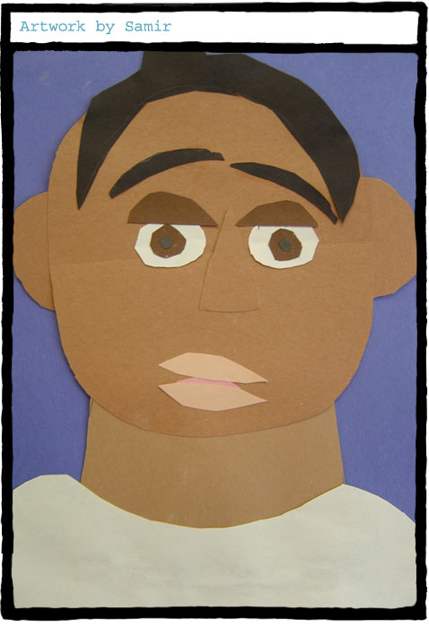 Artwork of Samir